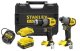 Zestaw elektronarzędzi Stanley 6-elementowy (SFMCK211MDT-QW) 1