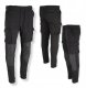Spodnie dresowe czarne, rozm M, gramatura 300g/m2 2