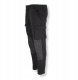 Spodnie dresowe czarne, rozm M, gramatura 300g/m2 7