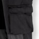Spodnie dresowe czarne, rozm M, gramatura 300g/m2 10