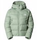Kurtka męska The North Face Hyalite Down Hoodie Jacket NF0A8E75BQ11 Zielone M 1