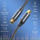 Kabel Vention Toslink - Toslink 5m czarny (BAVBJ) 6