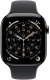 Smartwatch Apple Watch 11 GPS + Cellular 46mm Slate Titanium Sport Band S/M Czarny (MFD14ZR/A) 2