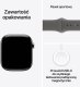 Smartwatch Apple Watch 11 GPS + Cellular 46mm Natural Titanium Sport Band M/L Grafitowy  (MFCX4ZR/A) 8