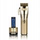 Maszynka do włosów BaBylissPRO Bezprzewodowa Fryzjerska - PRO FXONE Gold Clipper (FX899GE) 8