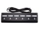 Marshall Marshall JVM410H Head lampowy do gitary elektrycznej 100W 4 kanały 5
