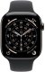 Smartwatch Apple Watch 11 GPS + Cellular 42mm Slate Titanium Sport Band M/L Czarny  (MF8T4ZR/A) 2