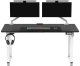 Biurko Ultradesk Uplift XXL Czarne 160 cm x 75 cm 3