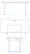 Biurko Ultradesk Uplift XXL Brązowe 160 cm x 75 cm 5
