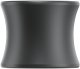 SkinVibe PonyGadget - Guma do włosów, czarna (SV-004BK) 3