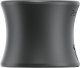 SkinVibe PonyGadget - Guma do włosów, czarna (SV-004BK) 4