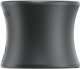 SkinVibe PonyGadget - Guma do włosów, czarna (SV-004BK) 5