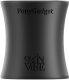 SkinVibe PonyGadget - Guma do włosów, czarna, XL (SV-006BK) 2