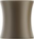 SkinVibe PonyGadget - Guma do włosów, brązowa, XL (SV-006BR) 3