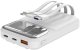 Powerbank S-link P104 10000mAh Biały 1