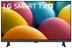 Telewizor LG 43LR60006LA LED 43'' Full HD WebOS 23 1