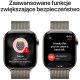 Smartwatch Apple Watch 11 GPS + Cellular 46mm Natural Titanium Milanese Loop S/M Szary  (MFCY4ZR/A) 6