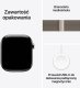 Smartwatch Apple Watch 11 GPS + Cellular 46mm Natural Titanium Milanese Loop S/M Szary  (MFCY4ZR/A) 8