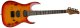 Gitara elektryczna - kompletny zestaw -Golden Guitar PSG-3 wiśnia one size 7