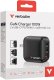 Ładowarka Verbatim Mini GaN 100W 2xUSB-C PD/1x USB-A QC czarny (32230) 2