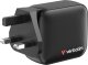 Ładowarka Verbatim Mini GaN 100W 2xUSB-C PD/1x USB-A QC czarny (32230) 7
