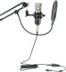 Mikrofon LTC-Audio Mikrofon USB do nagrywania, strumieniowania i podcastowania LTC STM200-PLUS one size 1