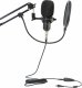 Mikrofon LTC-Audio Mikrofon USB do nagrywania, strumieniowania i podcastowania LTC STM200-PLUS one size 5