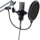 Mikrofon LTC-Audio Mikrofon USB do nagrywania, strumieniowania i podcastowania LTC STM200-PLUS one size 6