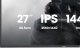 Monitor iiyama G-Master GB2741QSU-B1 Black Hawk 7