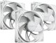 Wentylator be quiet! Pure Wings 3 120mm PWM Reverse Biały 3-pack (BL136) 1