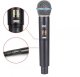 Mikrofon DNA BAT VOCAL SET zestaw bezprzewodowy akumulator 2