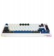 Klawiatura Rampage Quell Pro StarVector (QUELLPRO-WHITE) 3