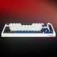 Klawiatura Rampage Quell Pro StarVector (QUELLPRO-WHITE) 8