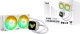 Chłodzenie wodne Asus TUF Gaming LC III 240 ARGB White Edition (90RC01J2-B0EAY0) 12