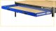Forsage Stół warsztatowy z szufladą 120cm 120kg 8