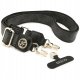 GUESS uniwesalny pasek GUUCNP4DGMK (4G PU Strap Tether Patch Strass Metal Logo) czarny 2