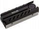 Gelid IceCap Pro M.2 Black, czarny radiator z termopadami na dyski (HS-M2-SSD-22) 1