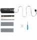 Gelid IceCap Pro M.2 Black, czarny radiator z termopadami na dyski (HS-M2-SSD-22) 5