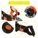 Bruzdownica Vevor Bruzdownica do betonu dedra frezarka rowków elektryczna 4800 W 133 mm 12