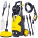 Myjka ciśnieniowa Riwall MYJKA CIŚNIENIOWA 350 BARew PRO REPW150M v2 na ciepłą wodę L9 1