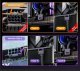 Przewód przedłużacz do karty graficznej 8 Pin TYP B Asiahorse Hydrus ARGB 3