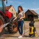 Myjka ciśnieniowa Riwall Myjka ciśnieniowa KOX280M PRO 2500W 280barEW pompa mosiężna alu 4