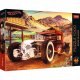 Trefl Puzzle Premium Plus Quality Hot Weels Bone Shareka 1000 elementów 1