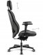 Fotel QUERSUS Fotel QUERSUS ICOS.2.1 Magnetic Grey 4