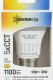 TB Energy LED GLS E-27 230V 10W 5CCT SPECTRUM 2