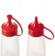 Ibili Butelka dyspenser dozownik shaker pojemnik do sosów sosu 525ml ORION 152912 3