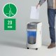 Niszczarka Leitz IQ Optimax Home Office P-5 6