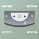 Niszczarka Leitz IQ Optimax Home Office P-5 8