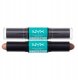 NYX Nyx, Wonder Stick Duo, Rich, Contour Stick, 4 g For Women 4