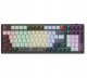 Klawiatura mechaniczna A4TECH BLOODY WS98 Grey WRLS (BLMS RED Plus Switches) 1